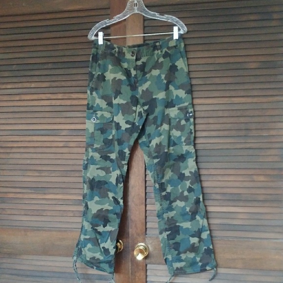 inc camo pants